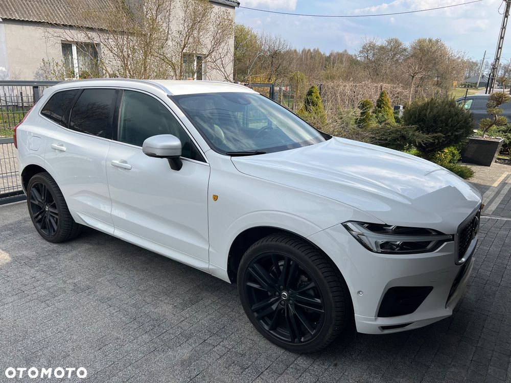 Volvo XC 60 D4 AWD R-Design - 1