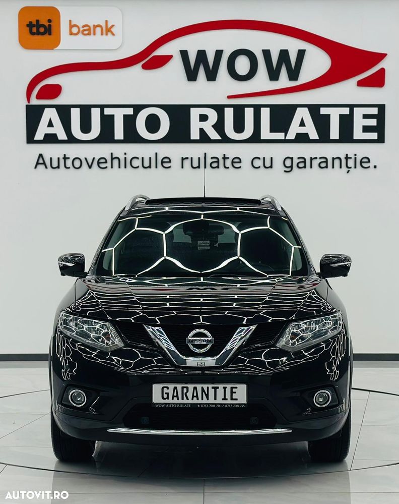 Nissan X-Trail 1.6 dCi N-Vision - 38