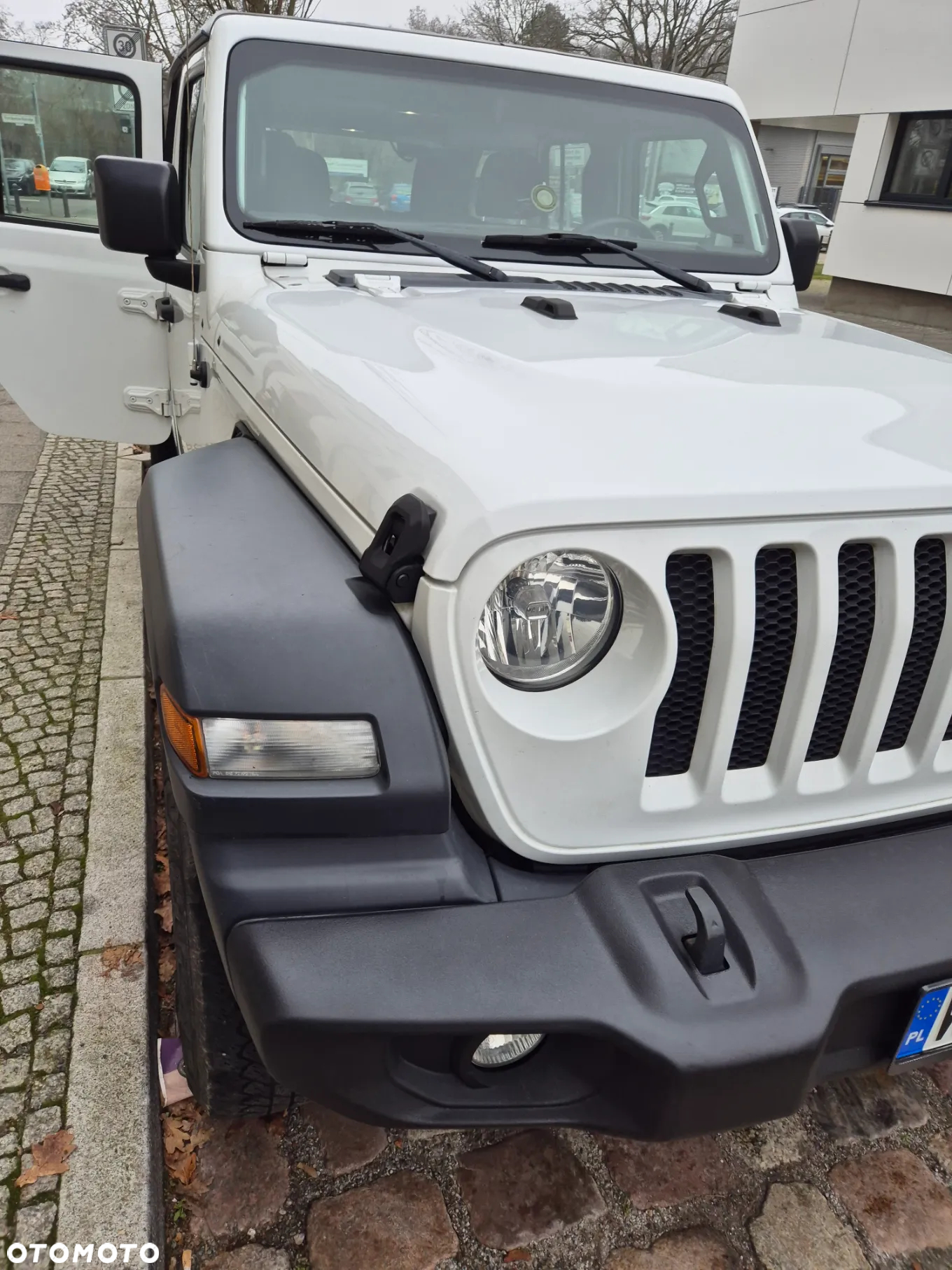 Jeep Wrangler Unlimited GME 2.0 Turbo Sport - 20