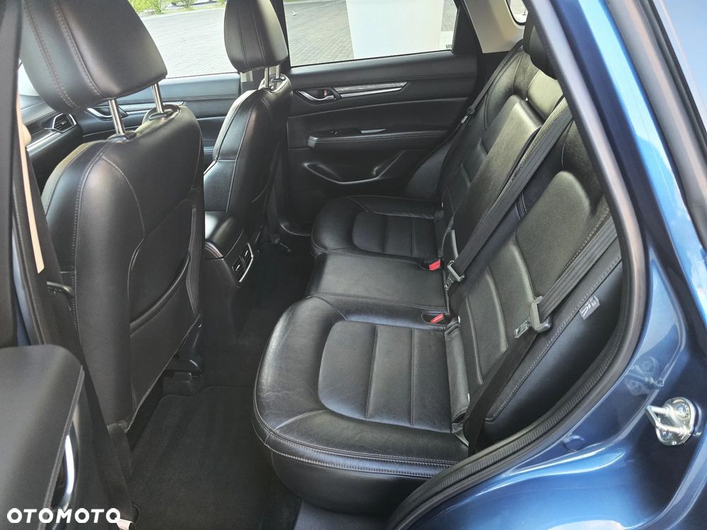 Mazda CX-5 SKYACTIV-D 175 AWD Drive Nakama Intense - 16