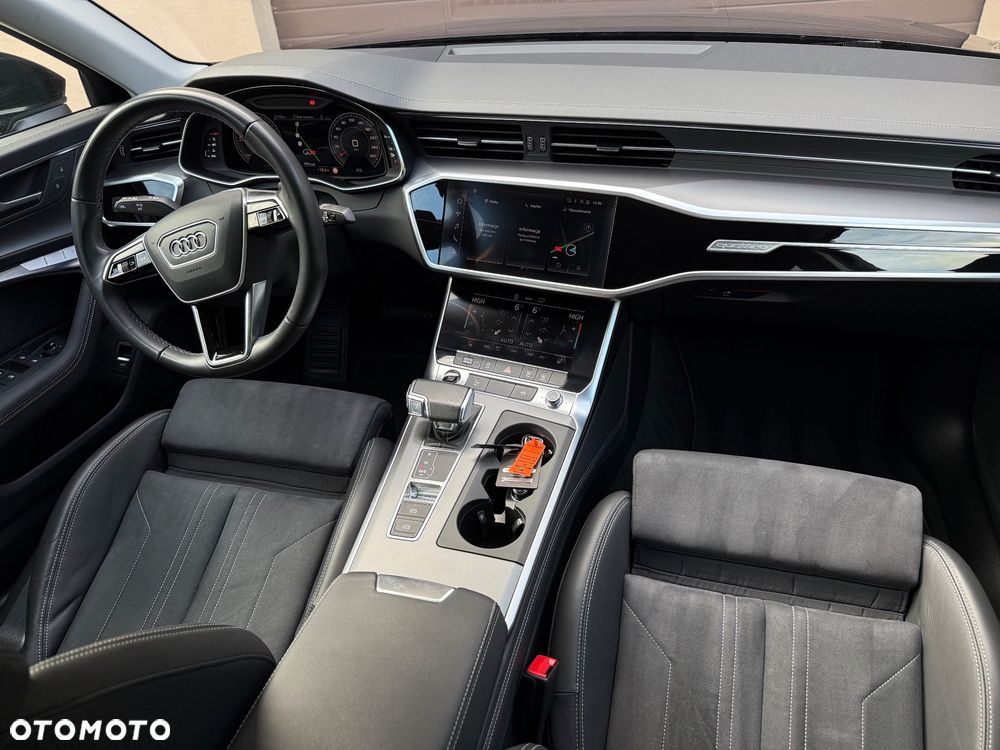 Audi A6 Limousine 40 TDI mHEV Quattro S Line S tronic - 20