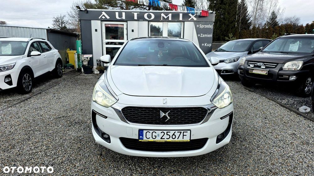 Citroën DS5 BlueHDi 180 SportChic - 9