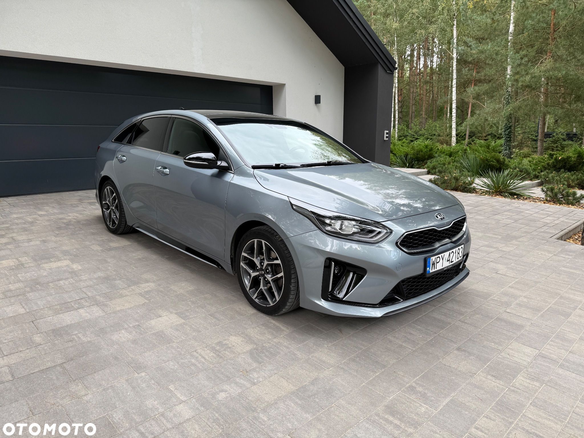 Kia ProCeed 1.6 CRDi GT Line - 1