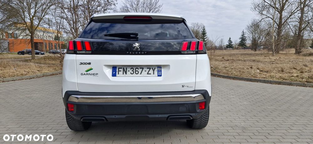 Peugeot 3008 BlueHDi 130 Stop & Start EAT8 Active - 6