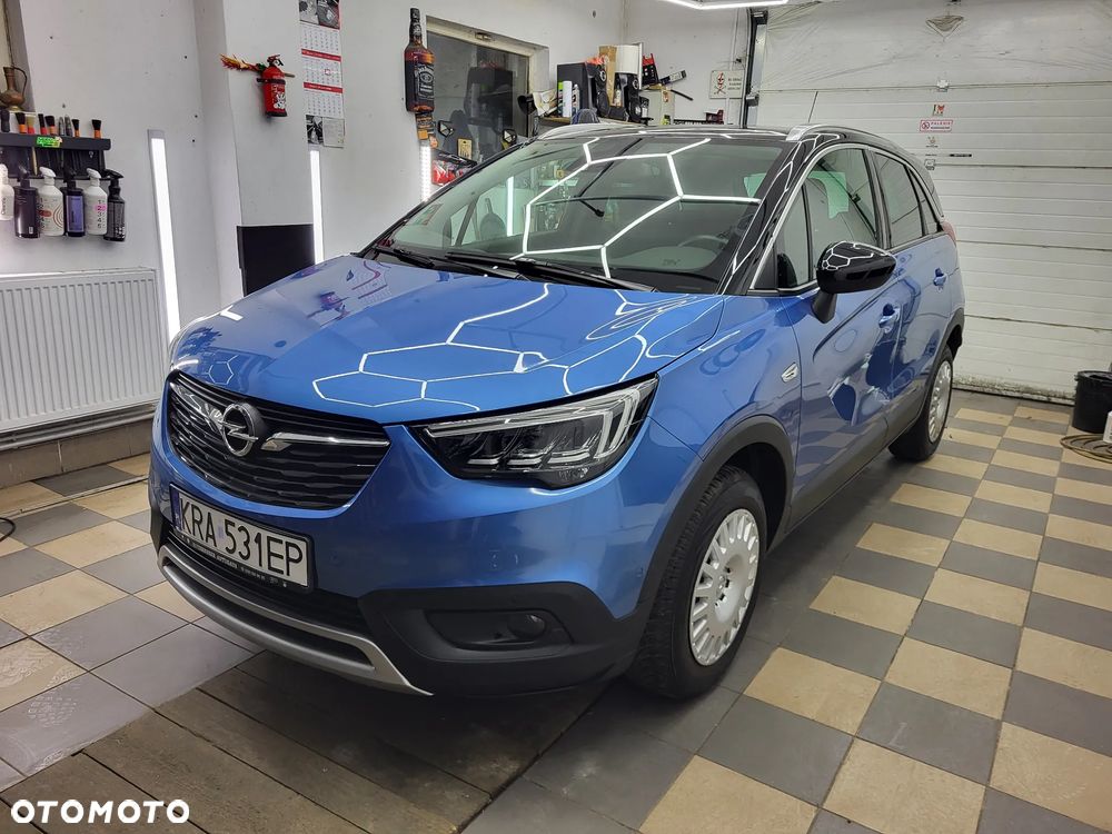 Opel Crossland X 1.2 Start/Stop Ultimate - 1