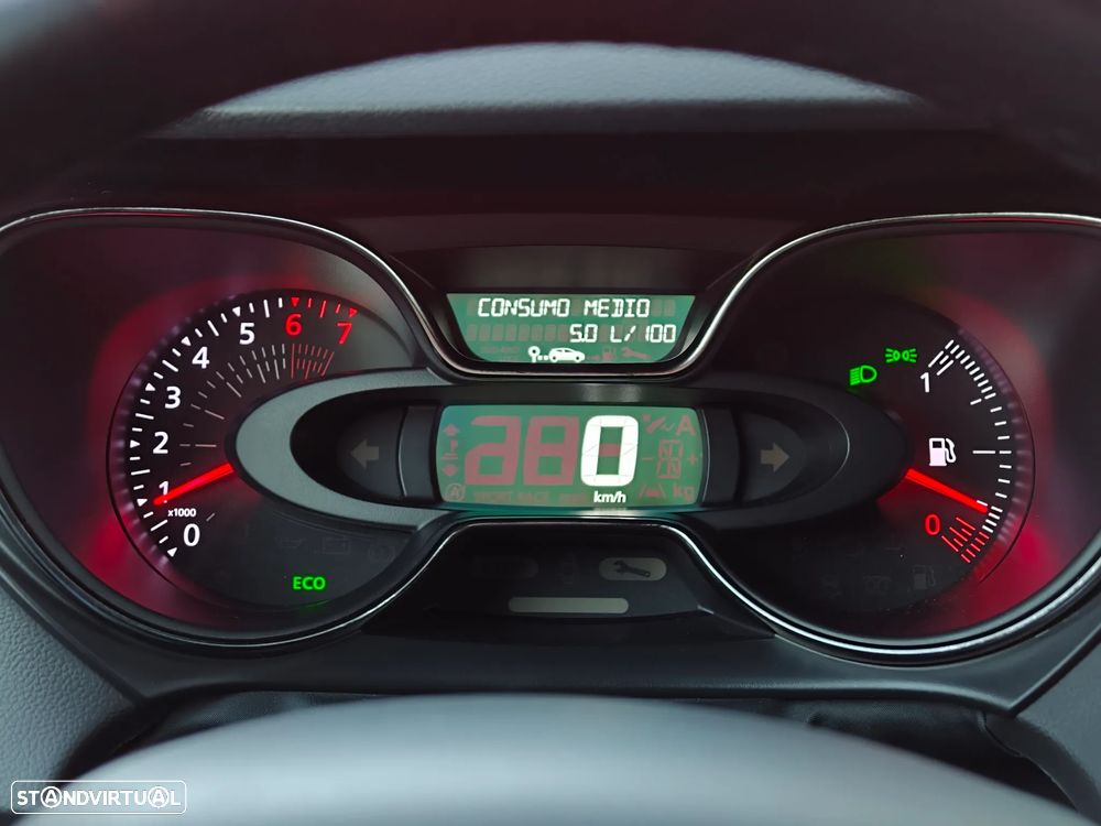 Renault Captur 0.9 TCE Exclusive - 13