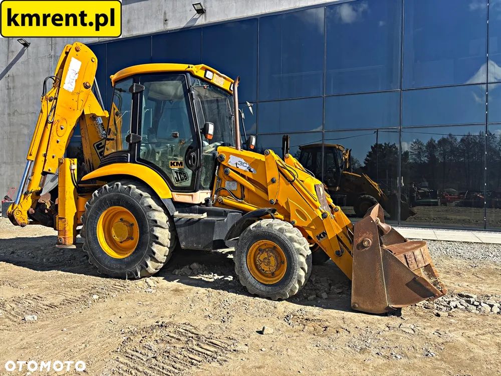 JCB 3CX KOPARKO-ŁADOWARKA 2004R. | CAT 428 432 CASE 590 580 NEW HOLLAND 115 - 6