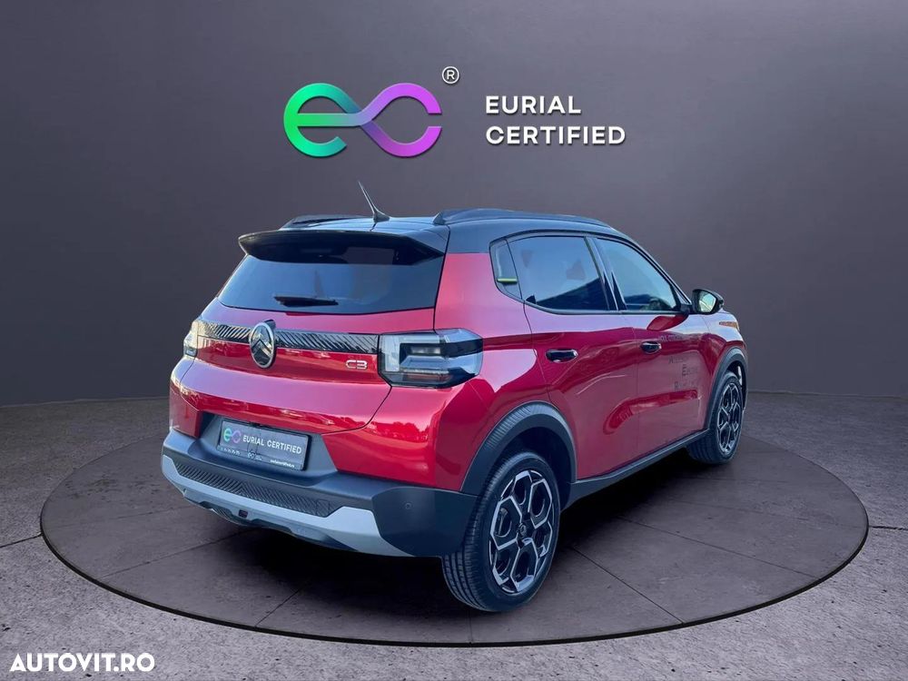 Citroën C3 e-C3 MAX - 5