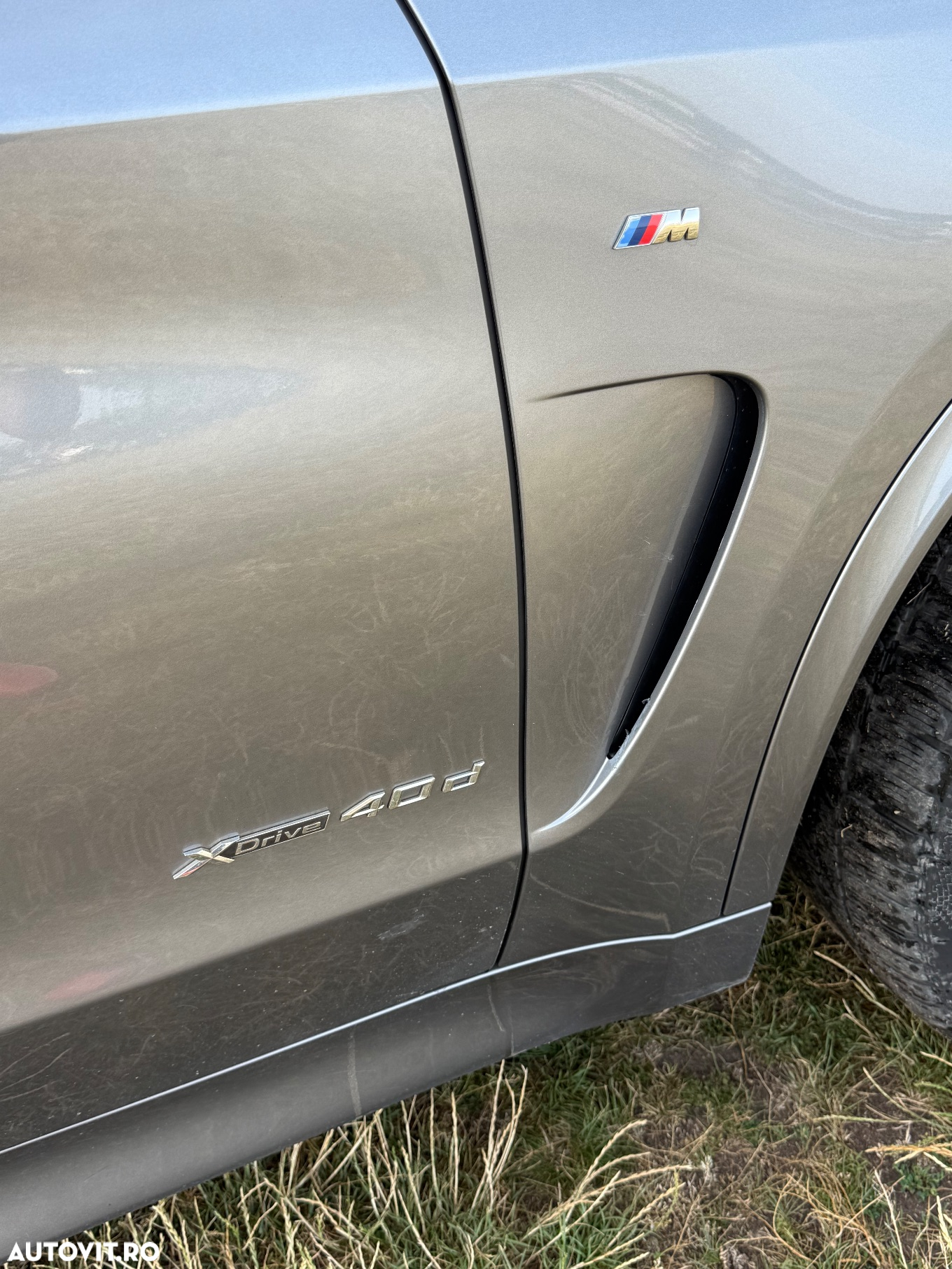 BMW X5 xDrive40d - 4