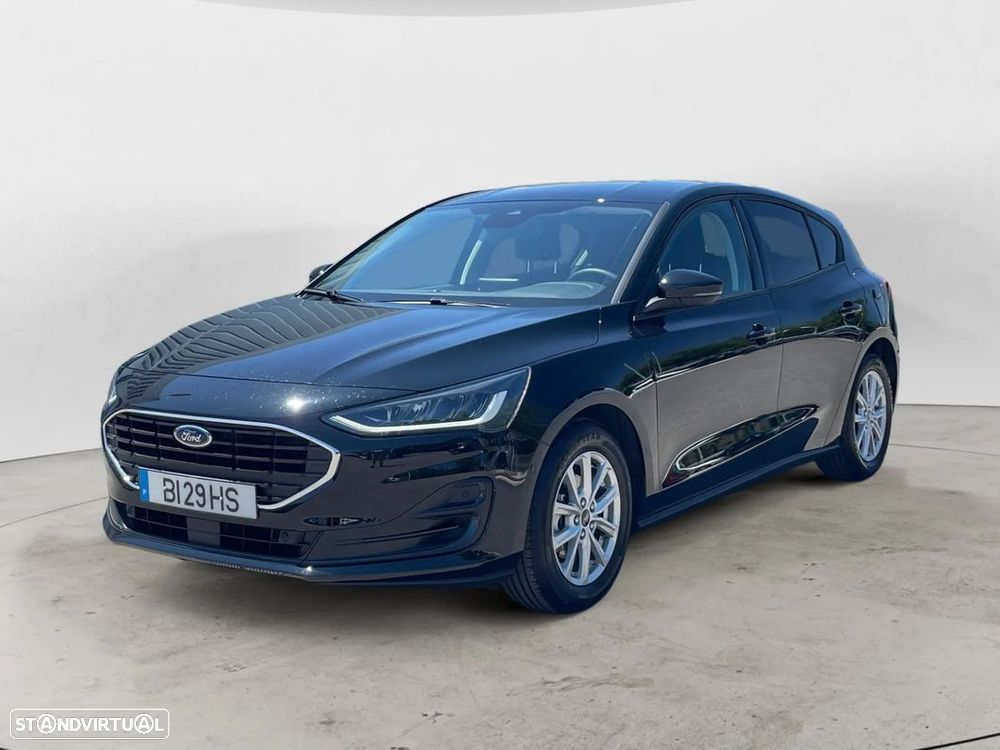 Ford Focus 1.0 EcoBoost MHEV Connected - 2
