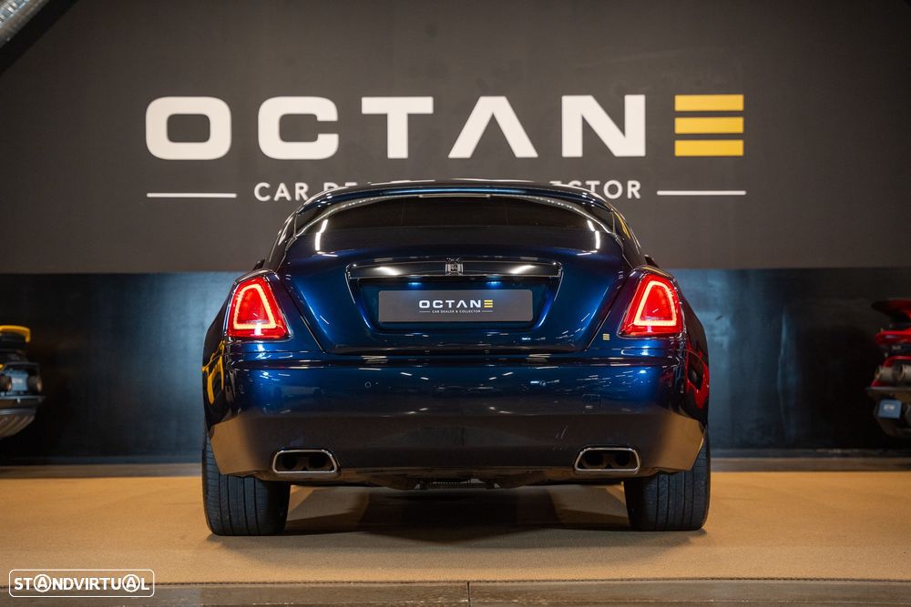 Rolls Royce Wraith Standard - 3
