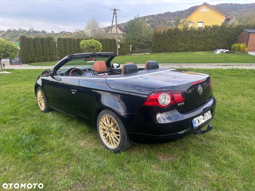 Volkswagen Eos 2.0 TDI DPF - 13