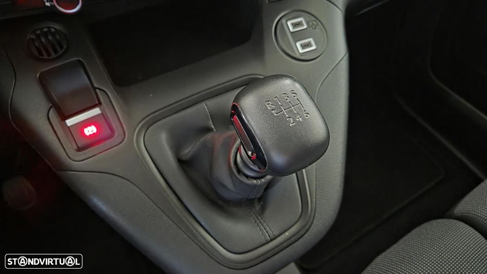 Peugeot Partner 1.5 Blue HDI 100 L1 Standard - 10