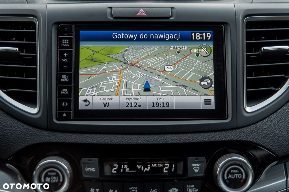 Honda CR-V 1.6i DTEC 2WD Elegance - 30