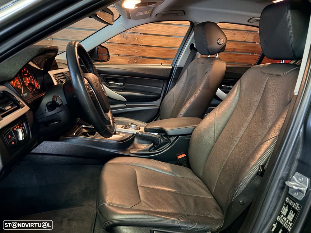 BMW 318 - 5