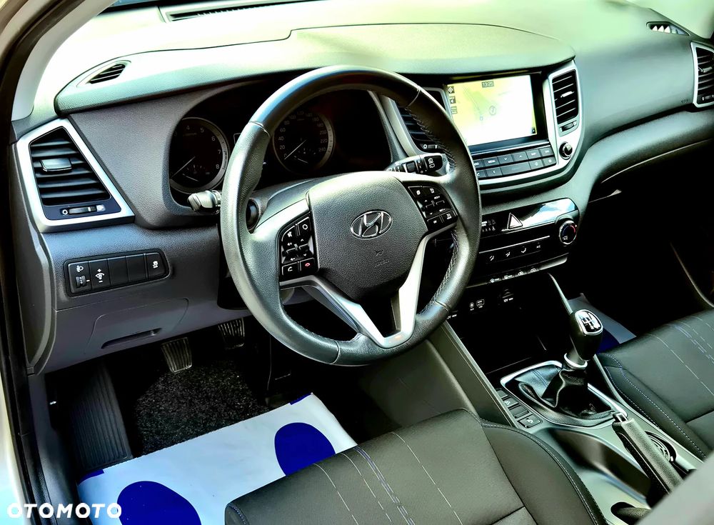 Hyundai Tucson 1.6 T-GDI Comfort 2WD - 21