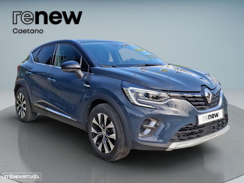 Renault Captur 1.0 TCe Techno Bi-Fuel - 10