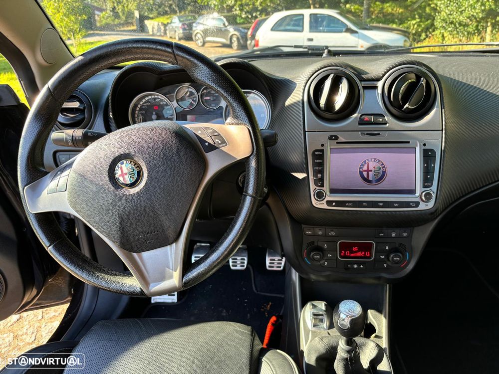 Alfa Romeo MiTo 1.3 JTDM ECO Turismo - 4