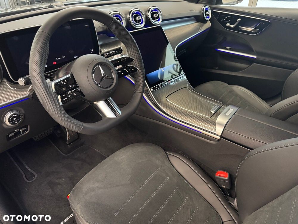 Mercedes-Benz Klasa C - 8