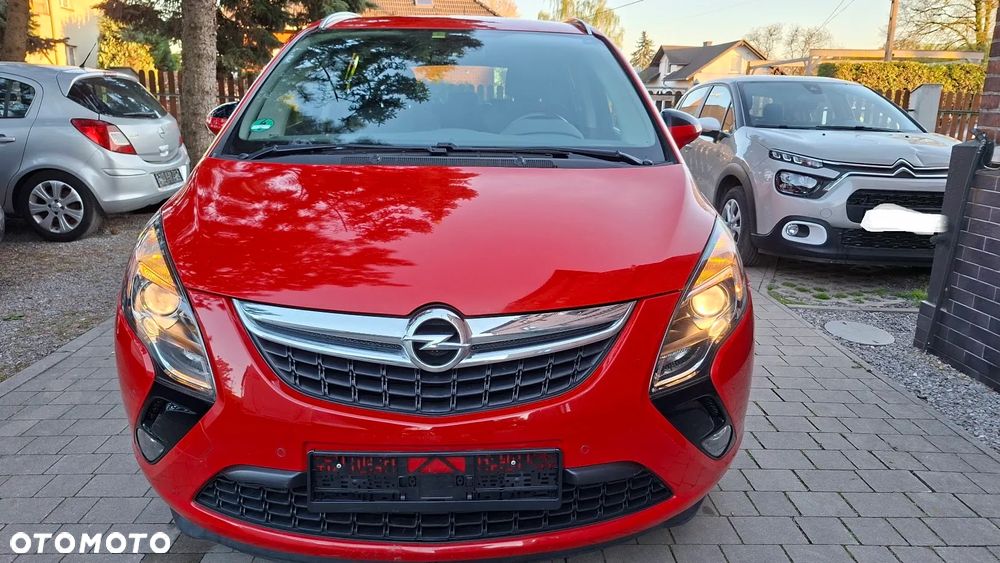 Opel Zafira Tourer 2.0 CDTI ecoFLEX Start/Stop Active - 18