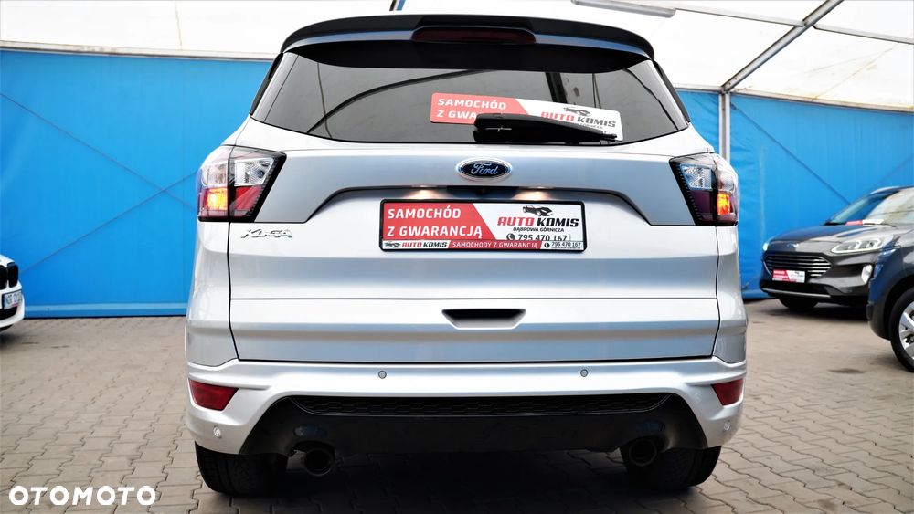 Ford Kuga 2.0 TDCi AWD ST-Line - 5