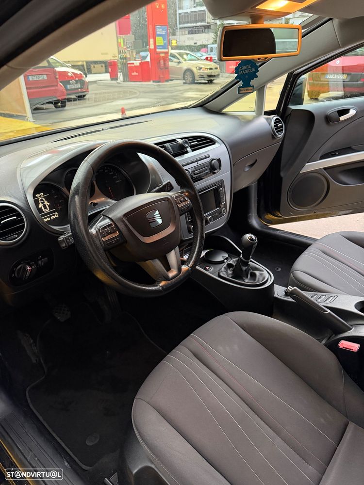 SEAT Leon 1.6 TDI ECOMOTIVE Copa Plus - 12