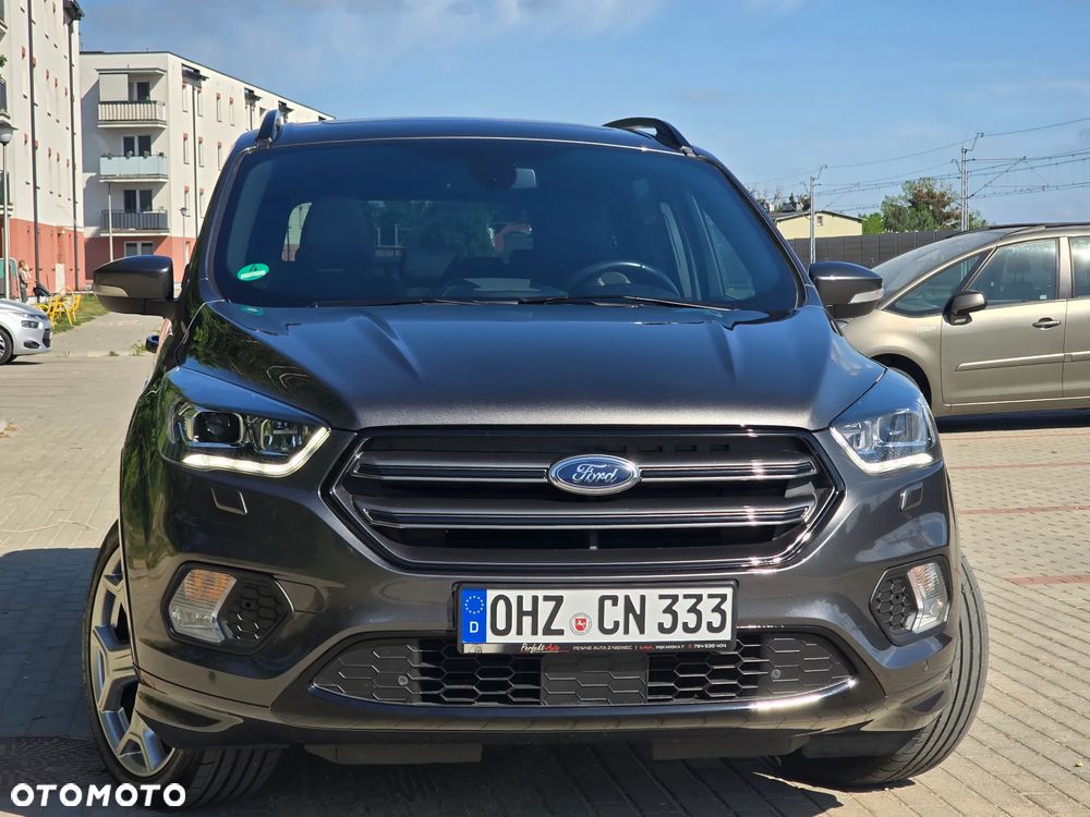 Ford Kuga 2.0 TDCi 4x4 ST-Line - 5