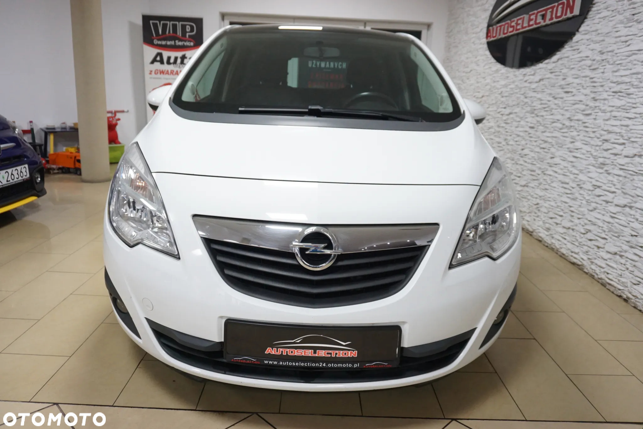 Opel Meriva 1.3 CDTI Enjoy - 3