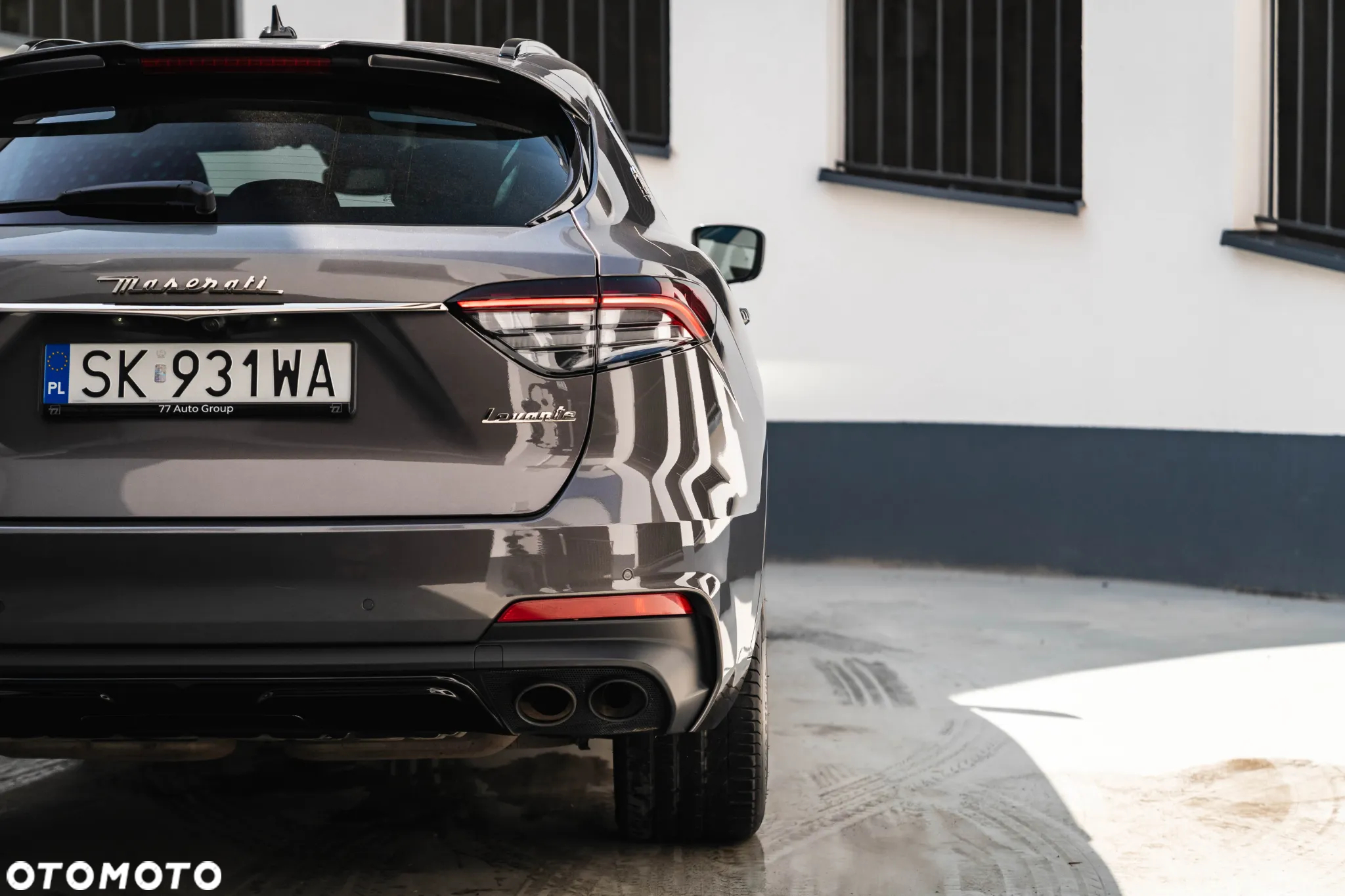 Maserati Levante Modena - 13