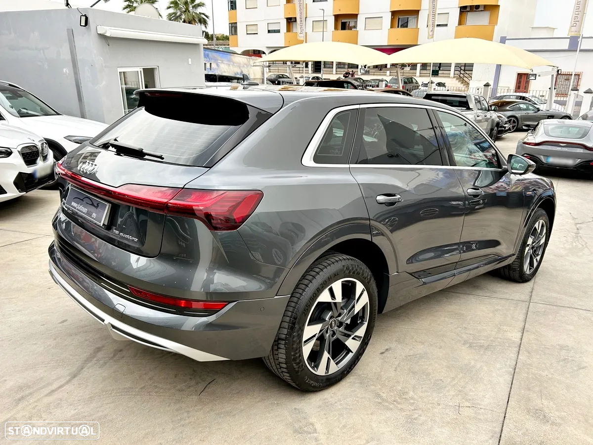 Audi e-tron 55 quattro S line - 3