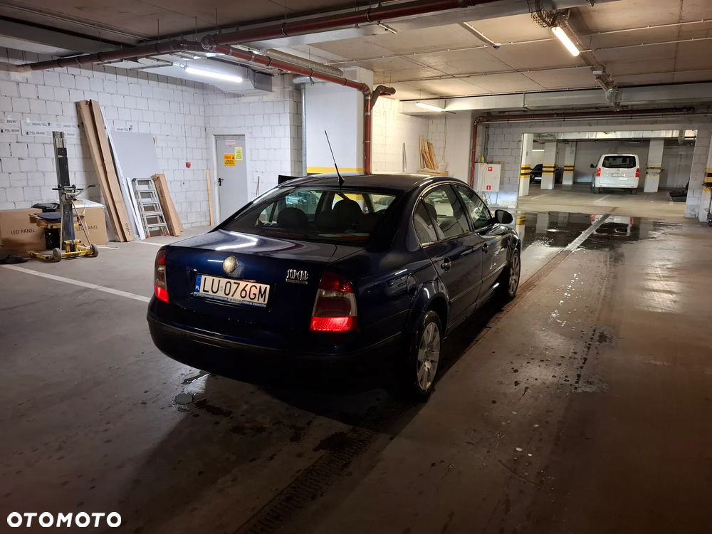 Skoda Superb 2007 photo 5