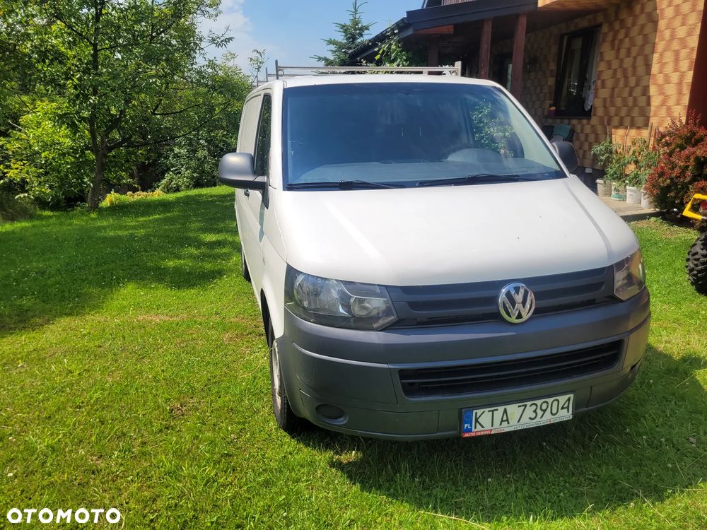 Volkswagen T5 lift fv VAT - 8