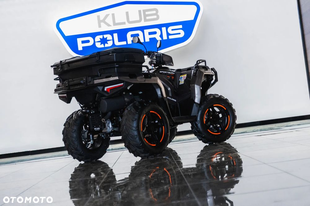 Polaris Sportsman - 5
