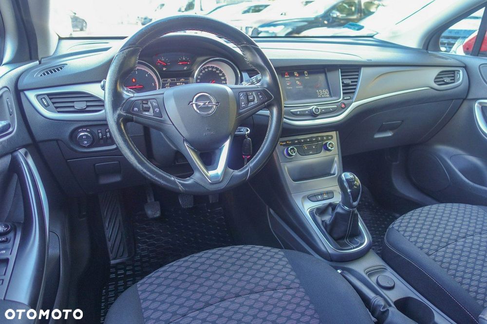 Opel Astra - 17