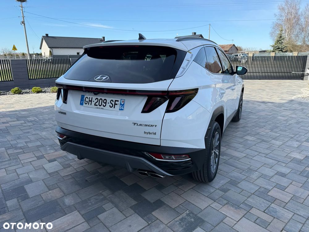 Hyundai Tucson 1.6 T-GDi 4WD DCT Prime - 13