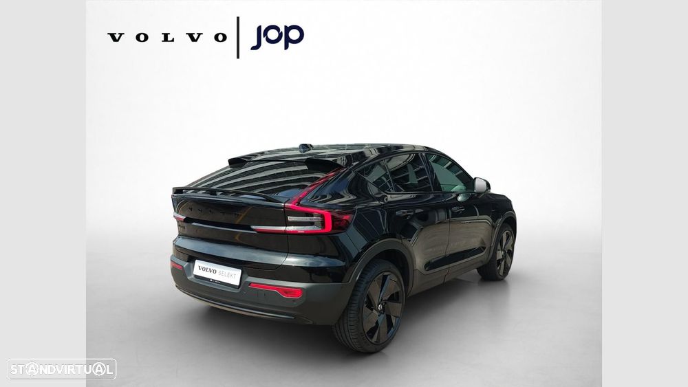 Volvo EC40 82 kWh Twin Motor Performance Black Edition - 7