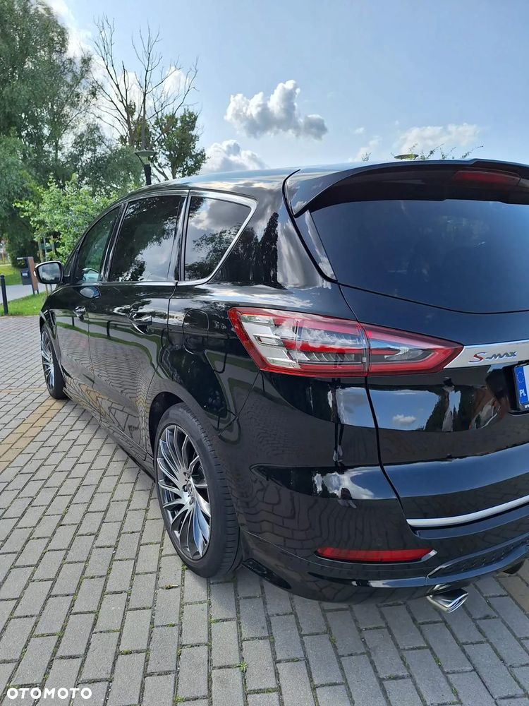 Ford S-Max 2.0 TDCi Titanium - 2