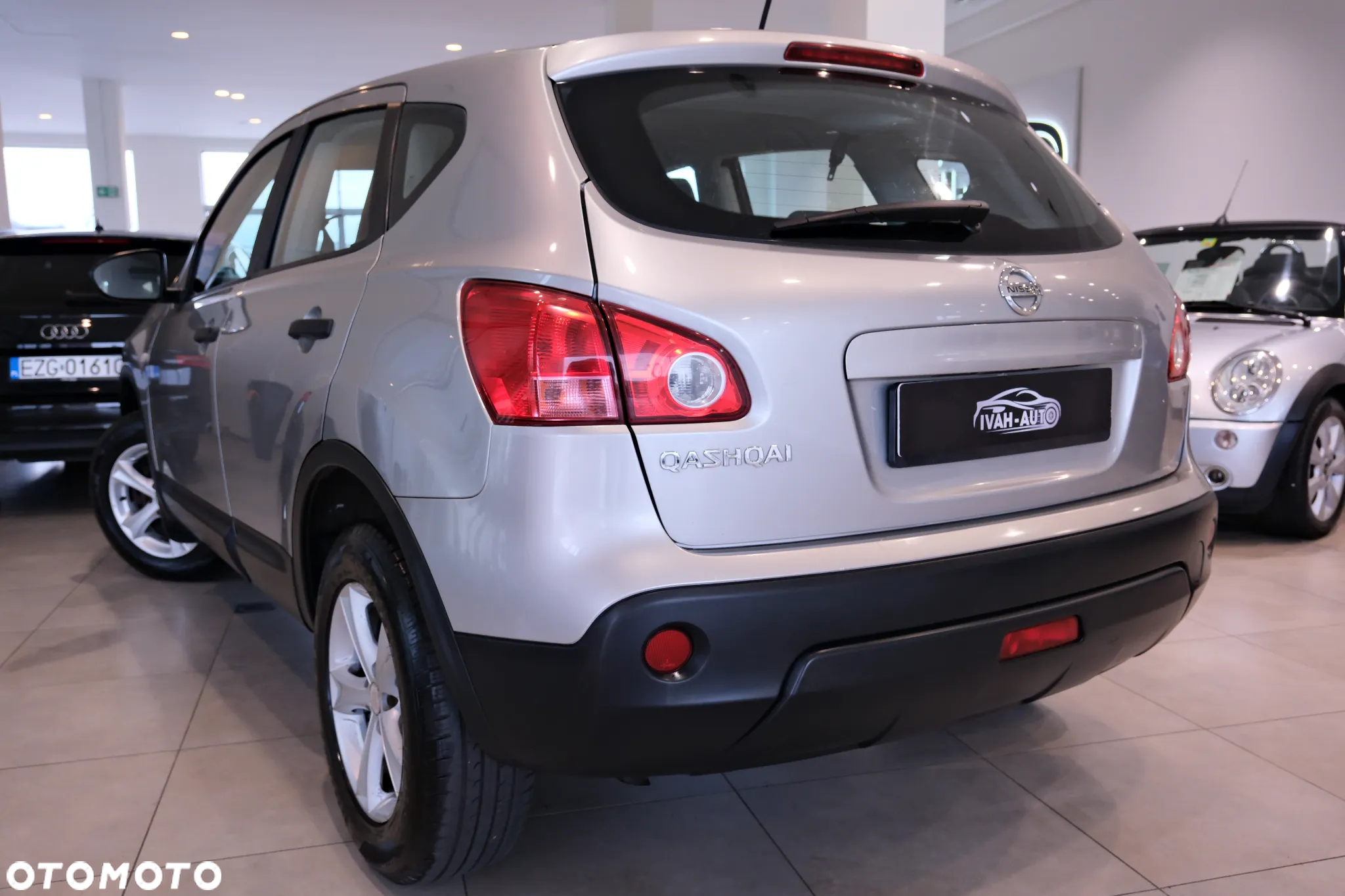 Nissan Qashqai 1.6 Acenta - 9