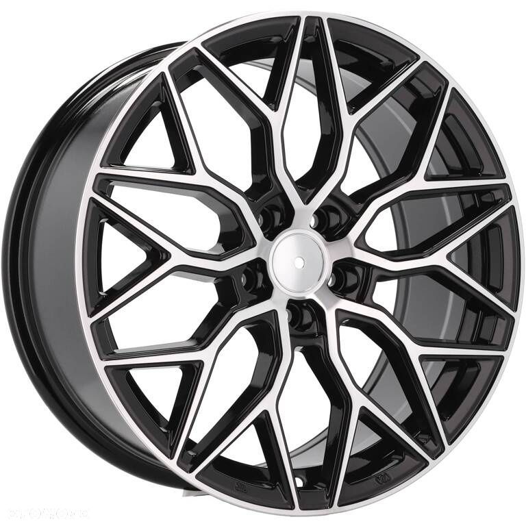 4x Felgi 18 m.in. do FORD Explorer Mustang INFINITI TOYOTA Higlander - B5812 - 6