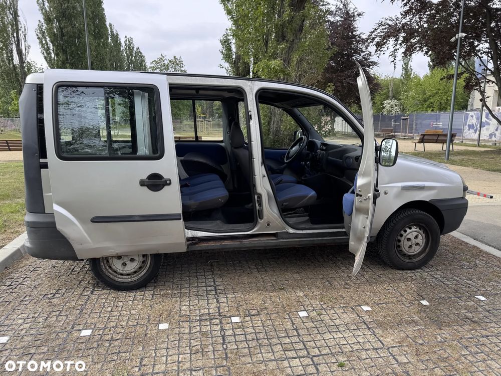 Fiat Doblo - 11