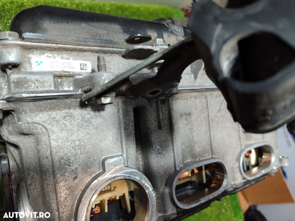 INVERTOR TOYOTA PRIUS T3 V 1.8 BENZINA HYBRID ELE 2015 COD OEM G9200-47230 / HATCHBACK 2009-2015  2B2 - 7