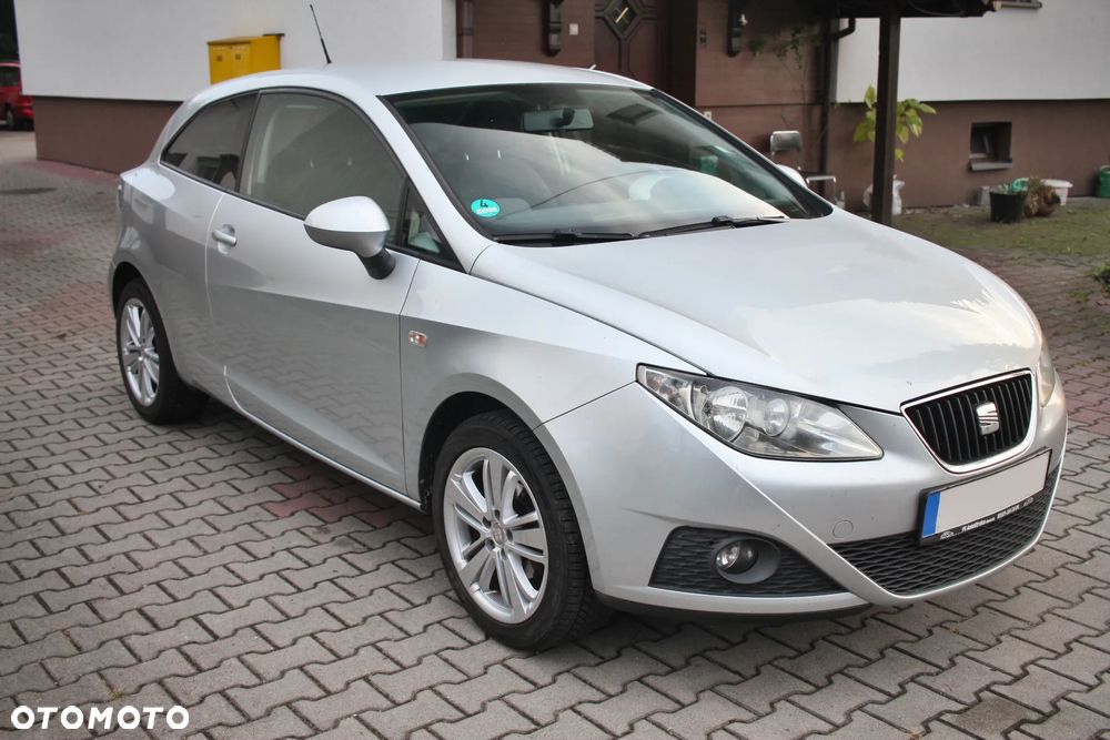 Seat Ibiza - 1