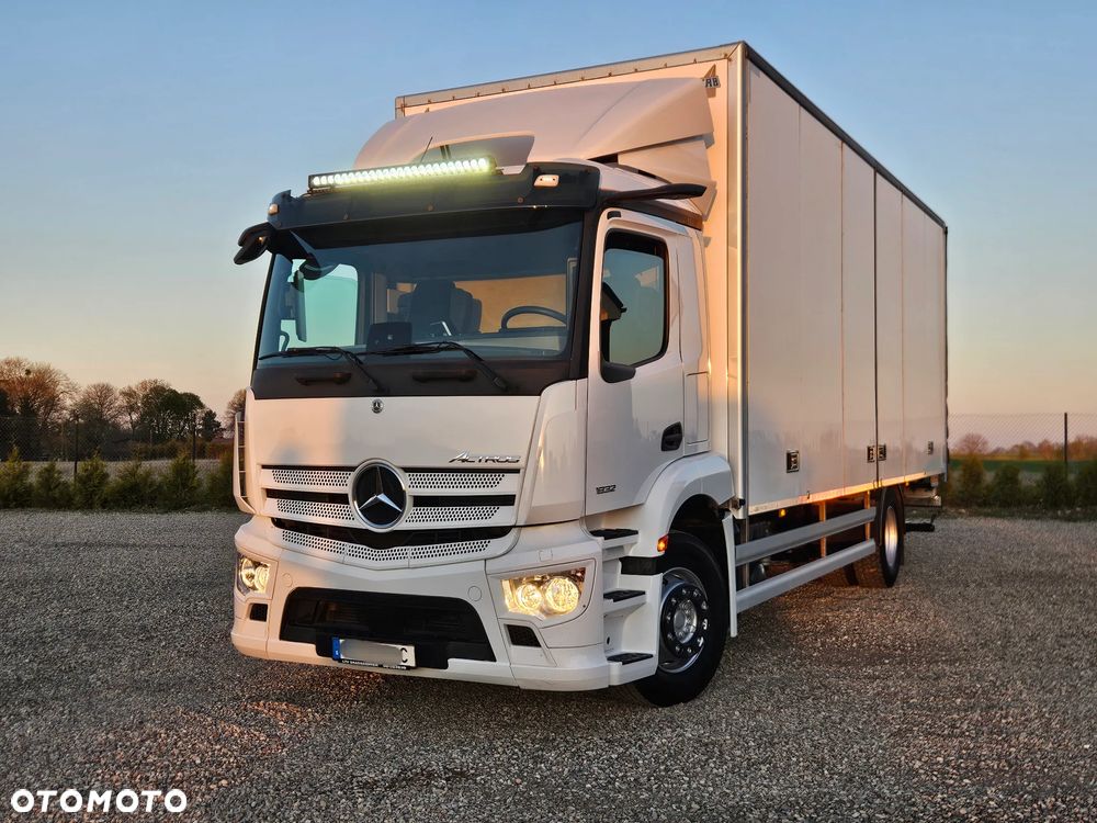 Mercedes-Benz Actros - 21