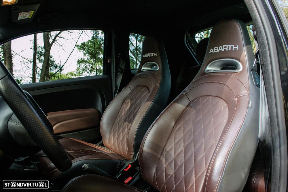 Abarth 500 1.4 T-Jet Turismo - 8