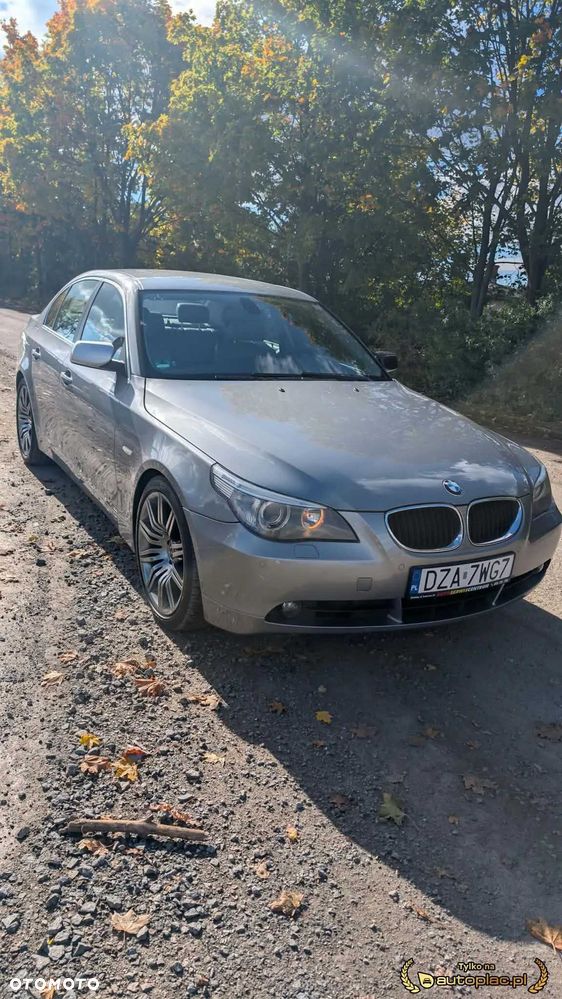 BMW E60