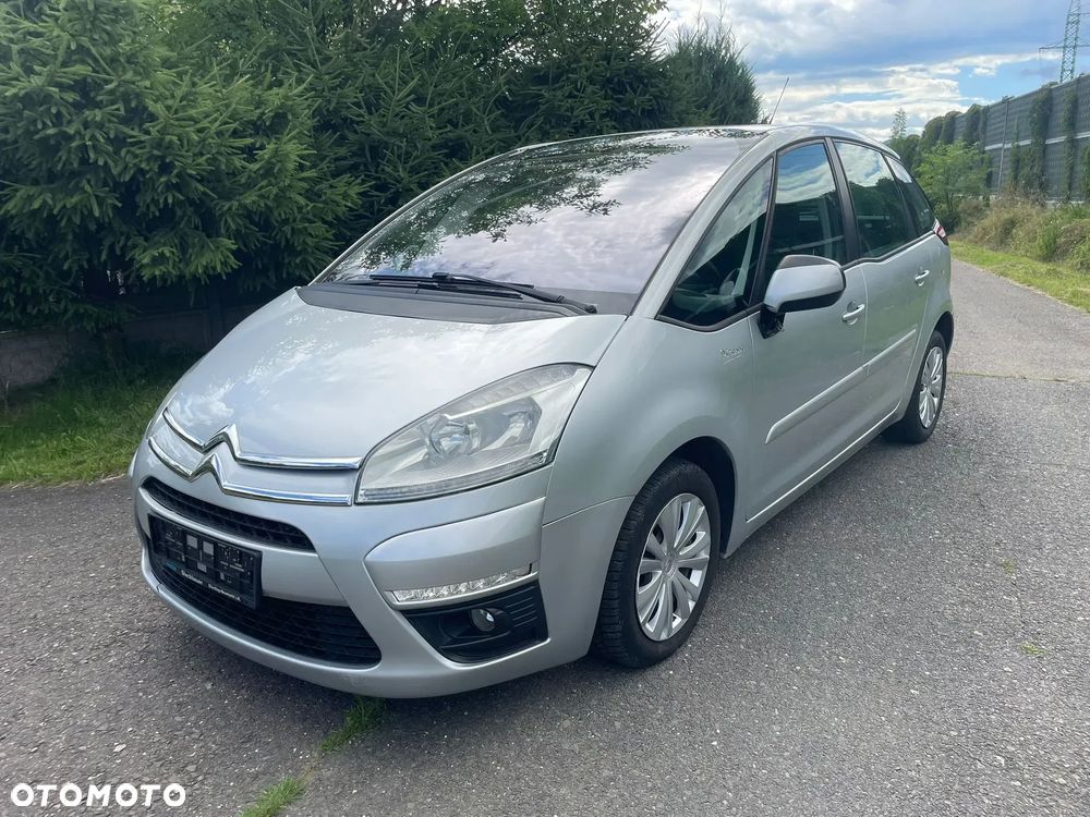 Citroën C4 Picasso 1.6 VTi My Way - 1