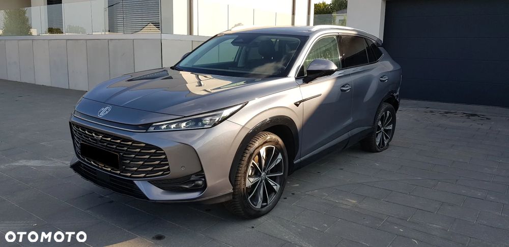 MG HS Hybrid+ - 13