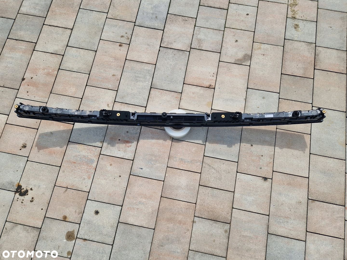 Opel Grandland II Blenda Listwa Klapy Lampa LED Środkowa Nowa Oryginał - 4