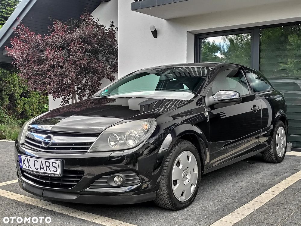 Opel Astra 1.4 Enjoy - 2