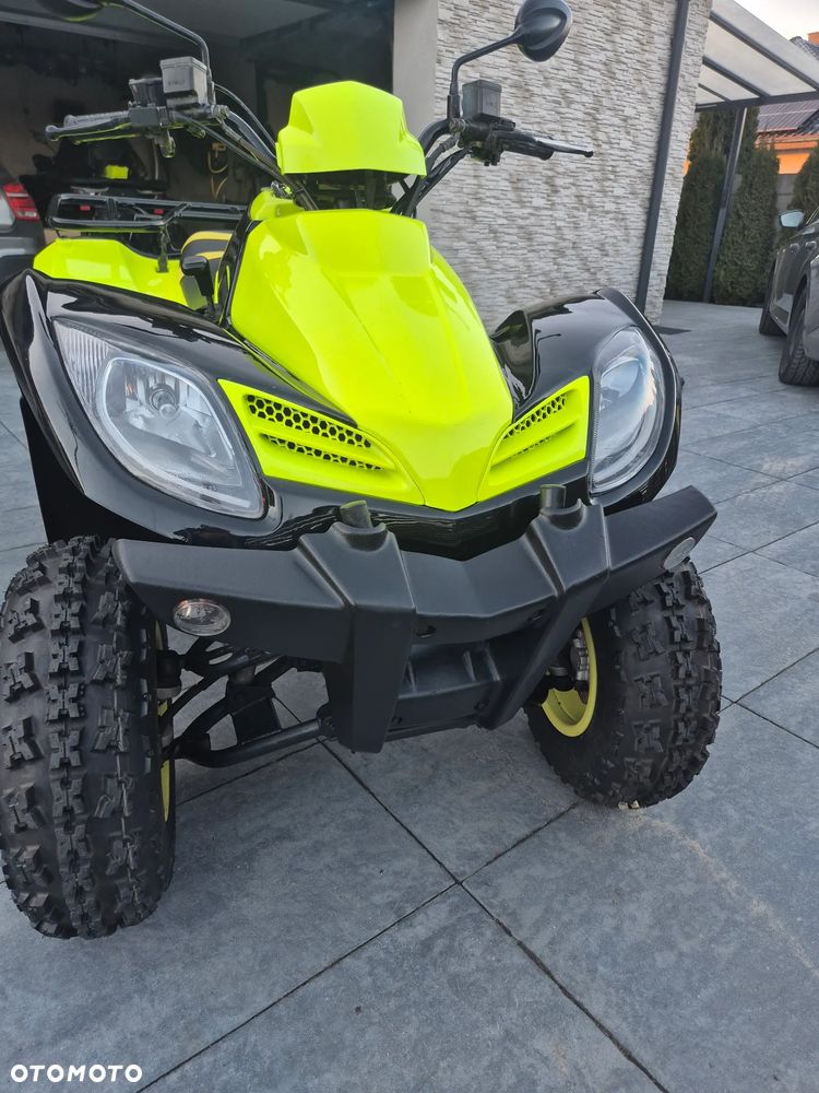 Kymco MXU - 3